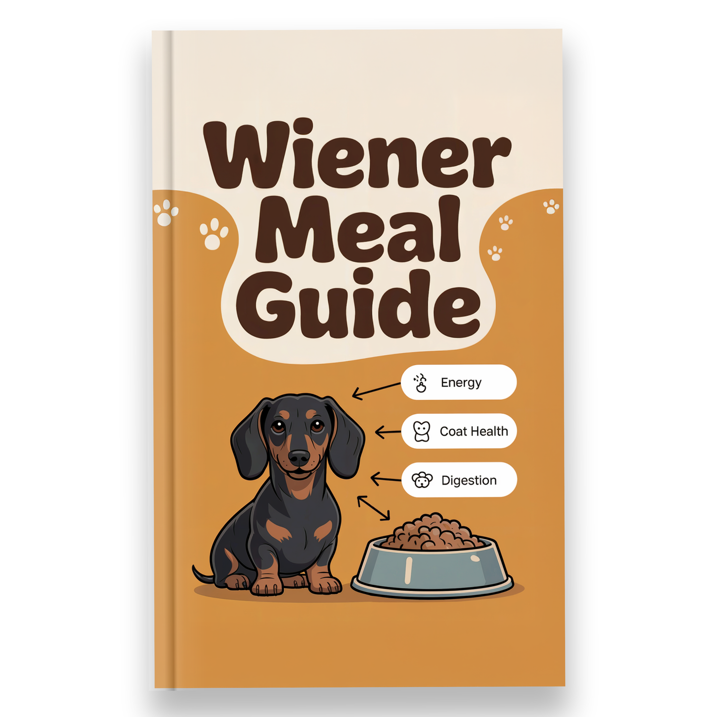 Wiener Meal Guide - Recipes that fuel health, happiness, and tail wags