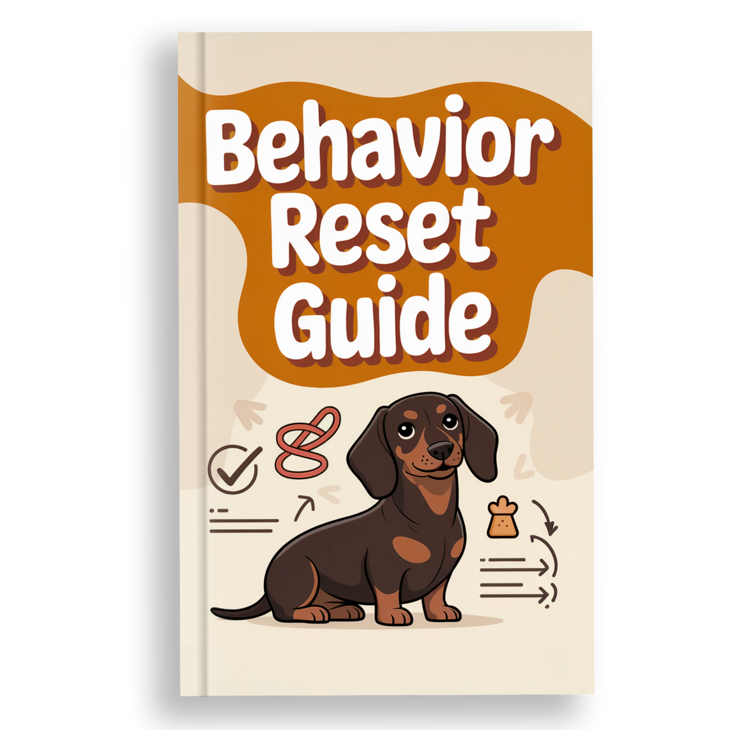 Behavior Reset Guide - Reset their behavior & have your dream dog