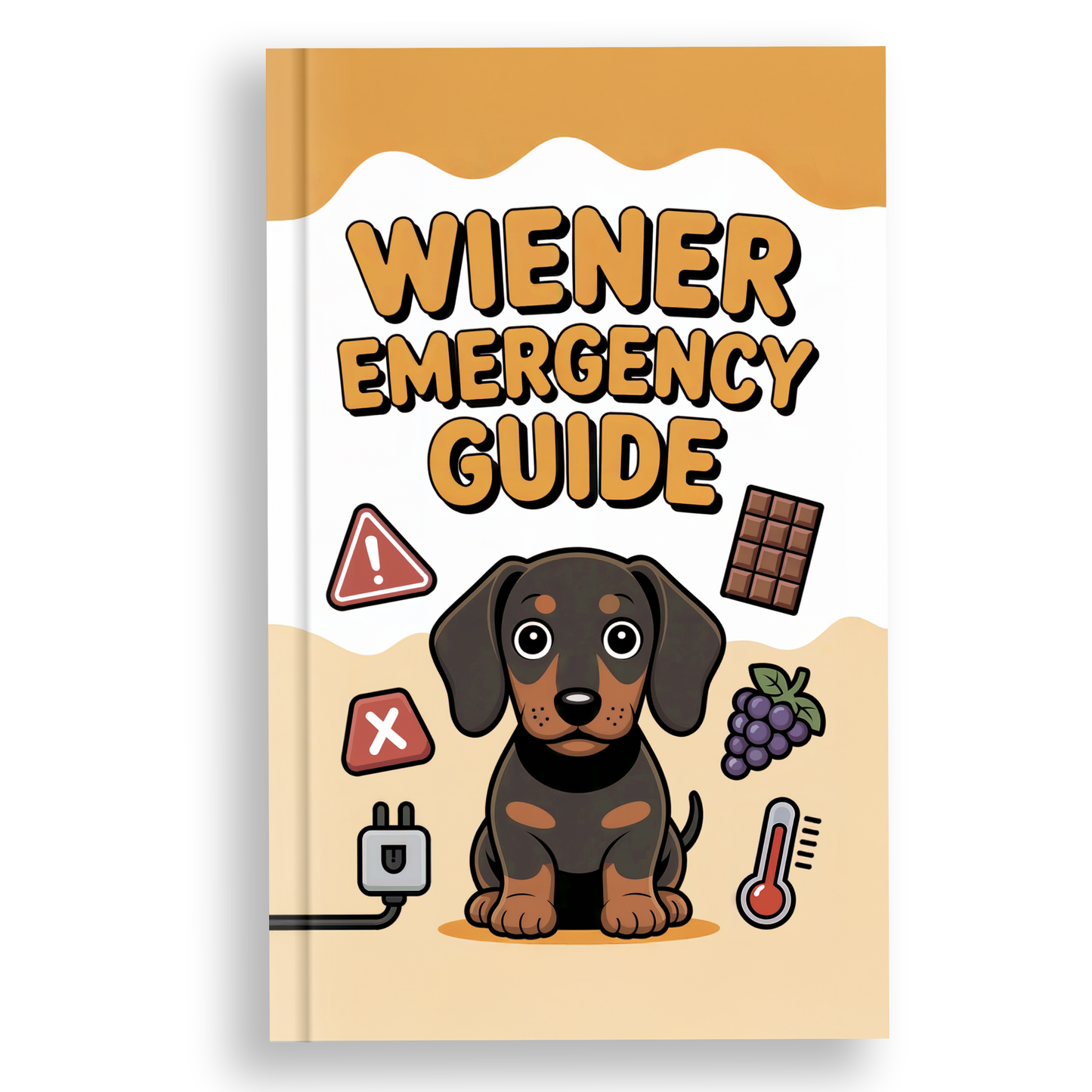 Wiener Emergency Guide - Be ready for any crisis with this vet approved guide