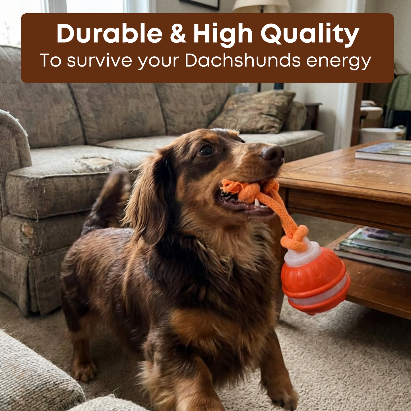 Interactive Doxie Buddy