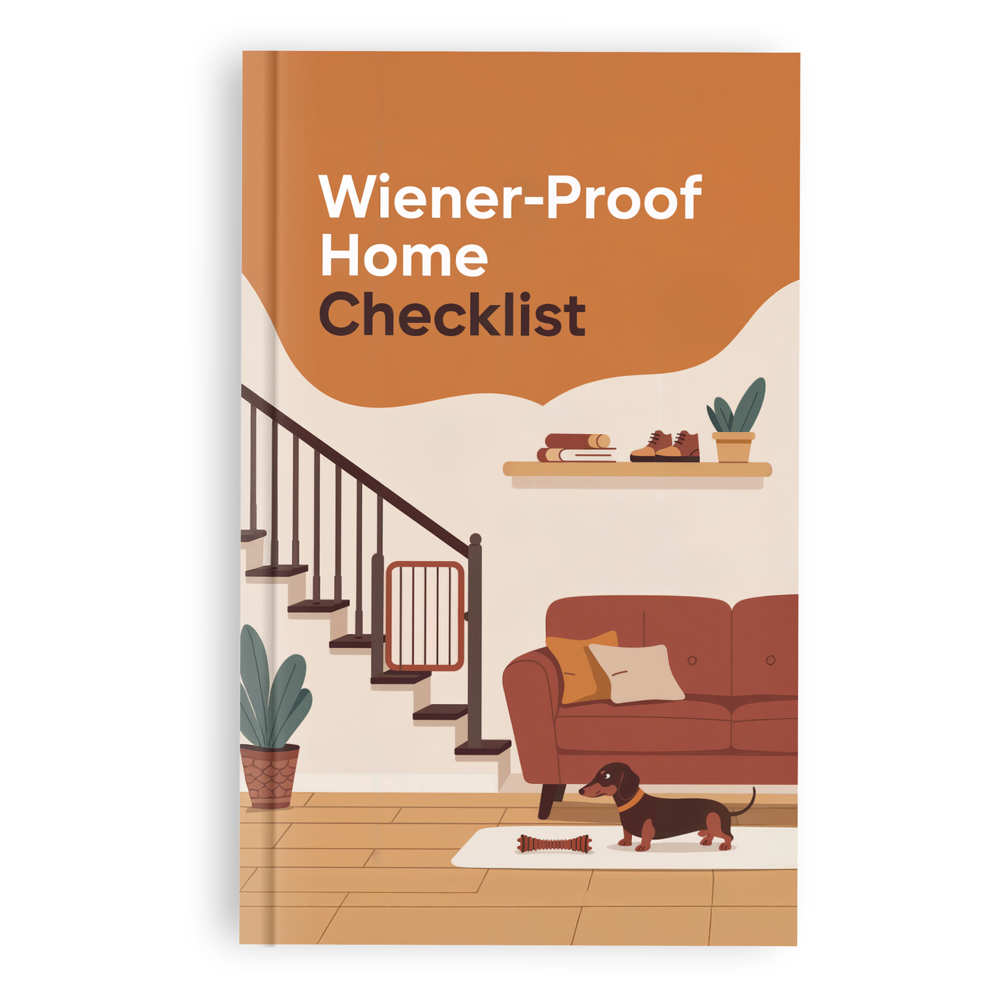 Wiener-Proof Home Checklist - Tips to make your home safe and secure for everyone