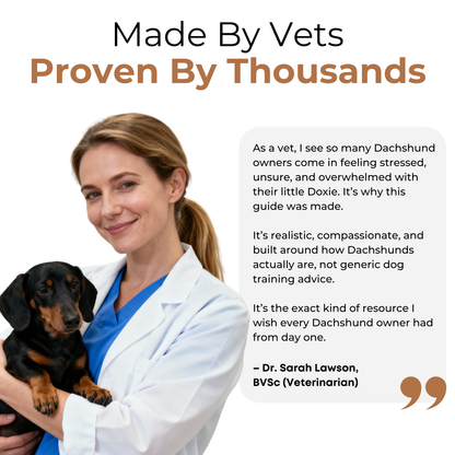 The Complete Dachshund Guide