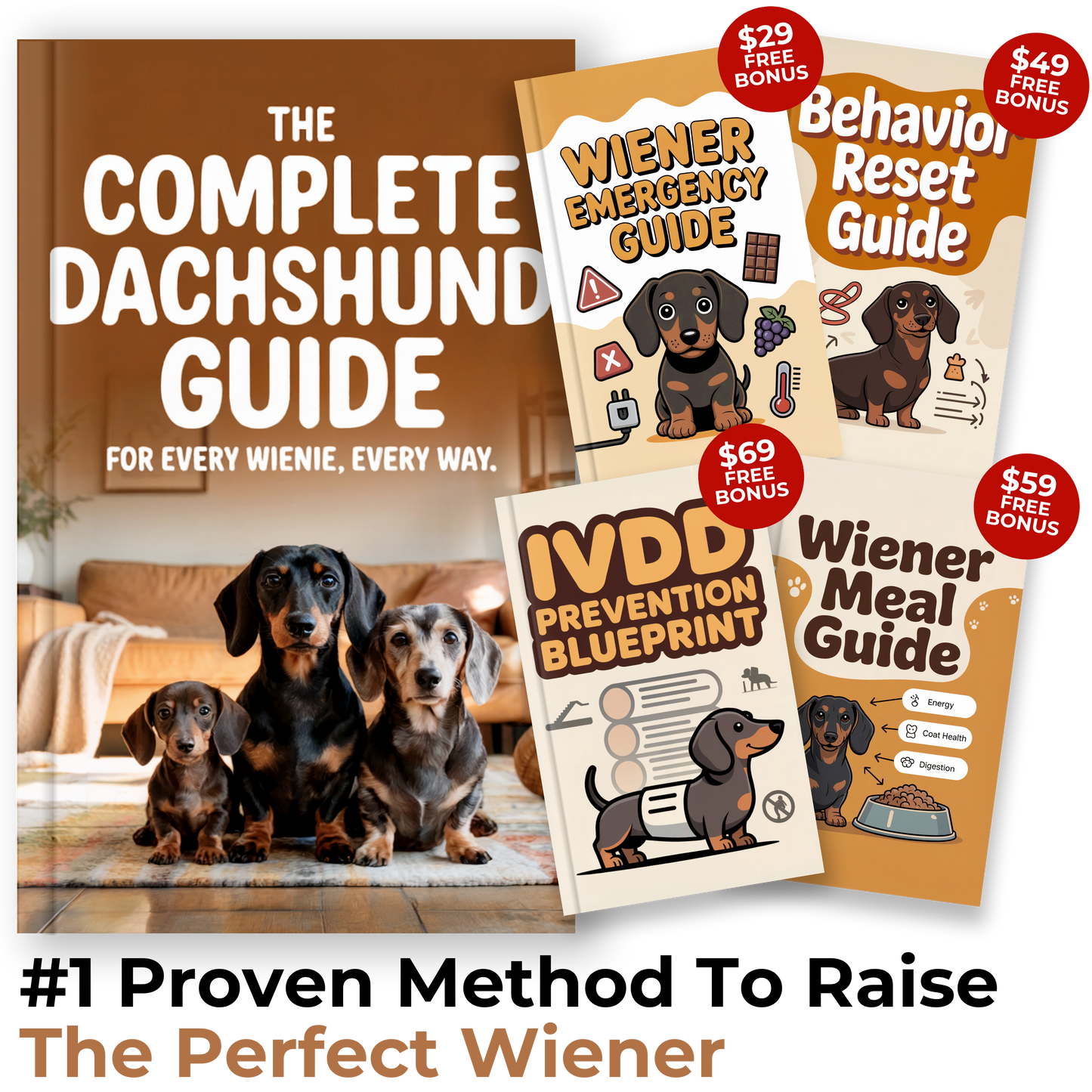 The Complete Dachshund Guide