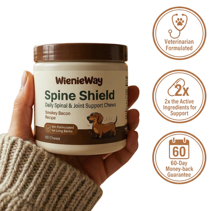 Wienie Way - Spine Shield™