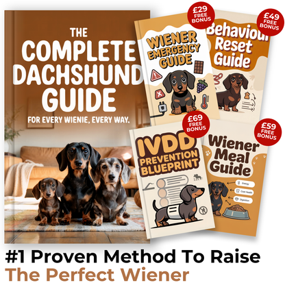 Complete Dachshund Guide