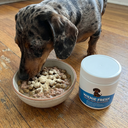 Wienie Fresh Dental Powder