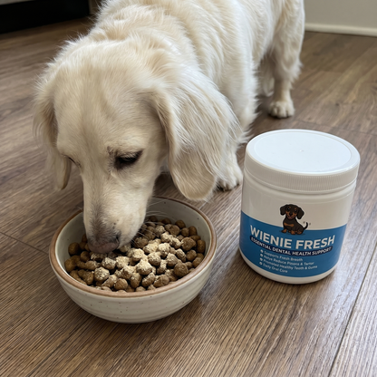 Wienie Fresh Dental Powder