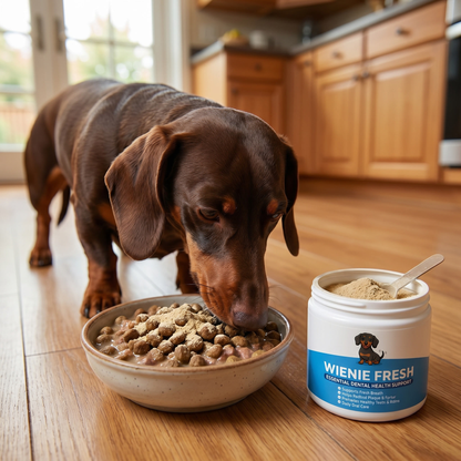 Wienie Fresh Dental Powder
