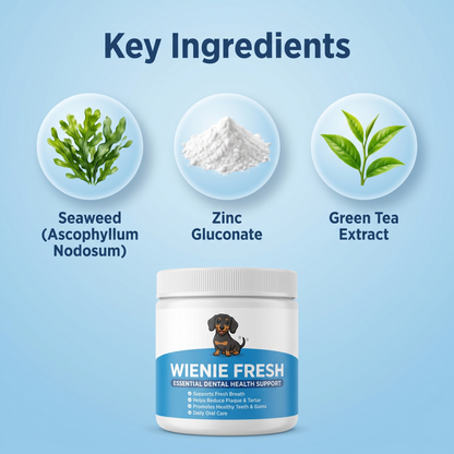 Wienie Fresh Dental Powder